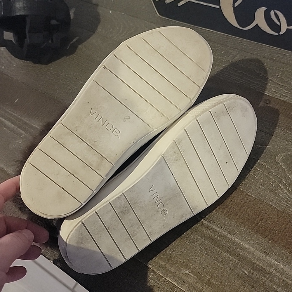 Vince high tops - Picture 5 of 8
